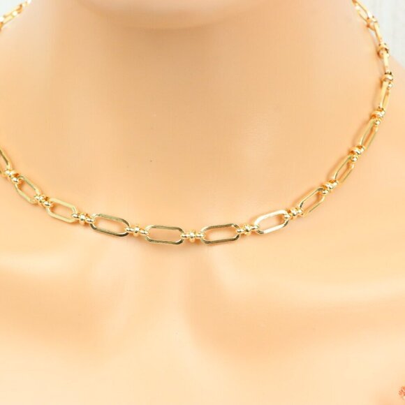 "Minimalist & Elegant Necklace Chain – Perfect for Women & Girls | UNVRC1543 - Picture 10 of 10